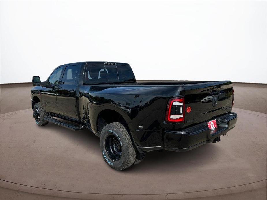 new 2024 Ram 3500 car, priced at $90,596