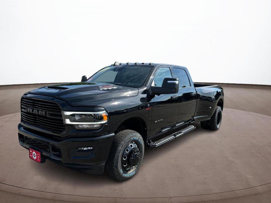 new 2024 Ram 3500 car, priced at $90,596