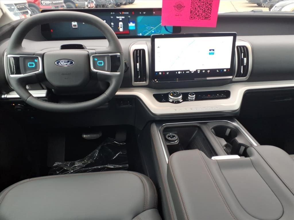new 2025 Ford Expedition Max car, priced at $73,866