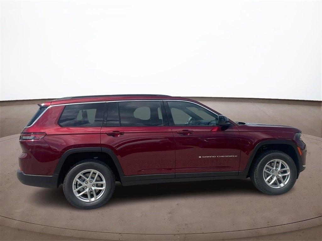 new 2024 Jeep Grand Cherokee L car, priced at $39,075