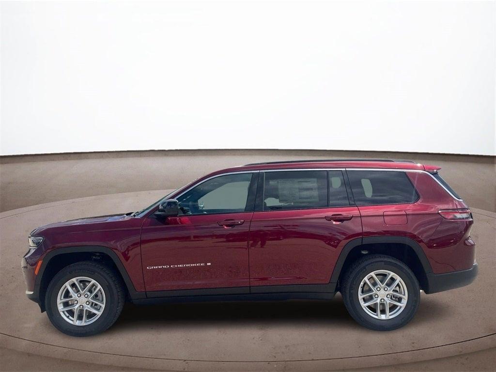 new 2024 Jeep Grand Cherokee L car, priced at $39,075