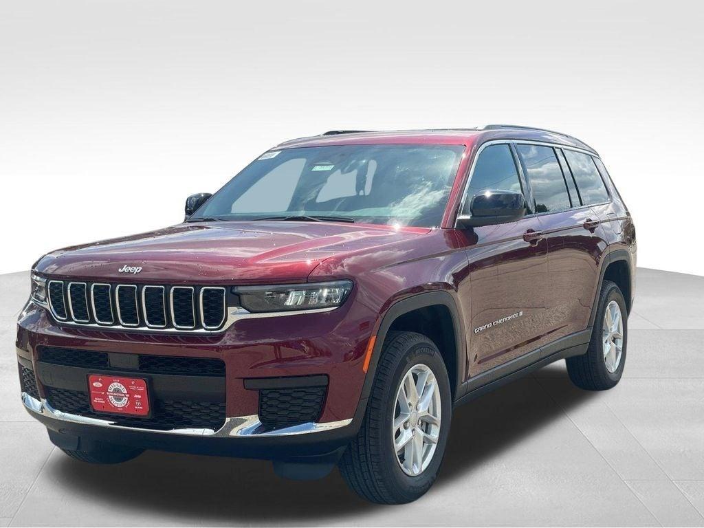 new 2024 Jeep Grand Cherokee L car, priced at $42,751