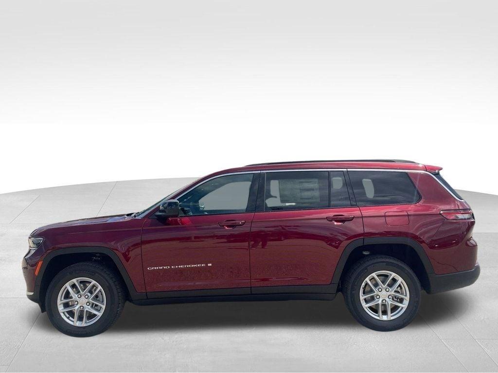 new 2024 Jeep Grand Cherokee L car, priced at $42,751