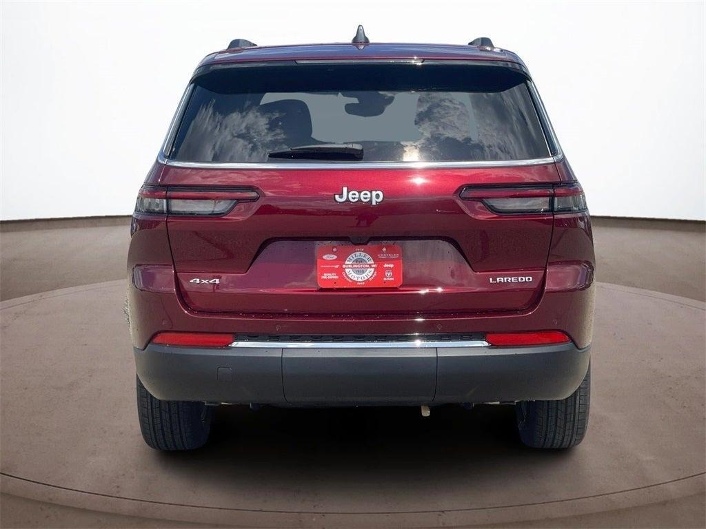 new 2024 Jeep Grand Cherokee L car, priced at $39,075