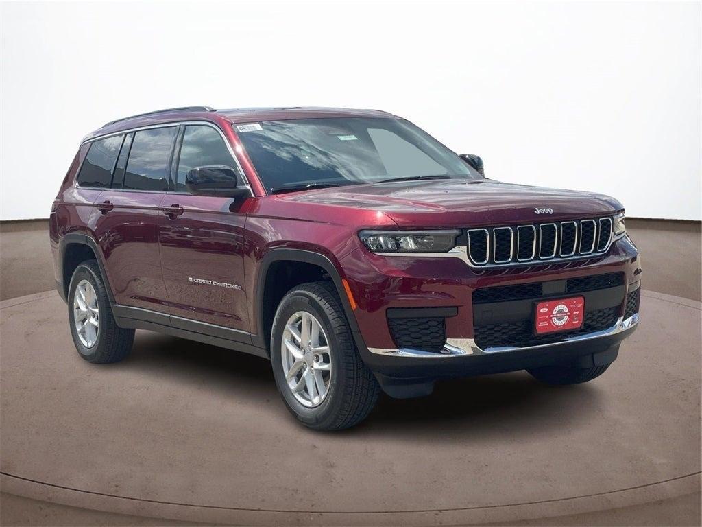 new 2024 Jeep Grand Cherokee L car, priced at $39,075