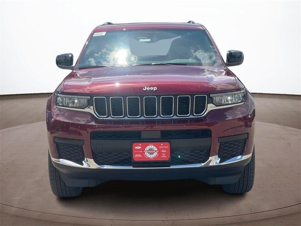 new 2024 Jeep Grand Cherokee L car, priced at $39,075