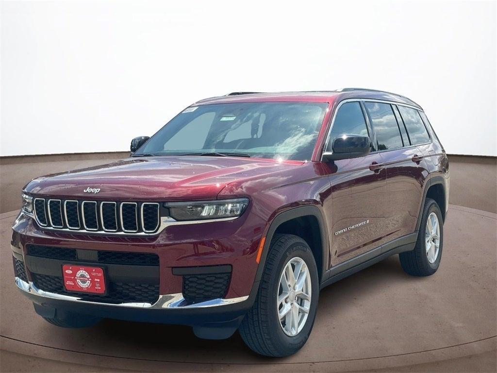 new 2024 Jeep Grand Cherokee L car, priced at $39,075