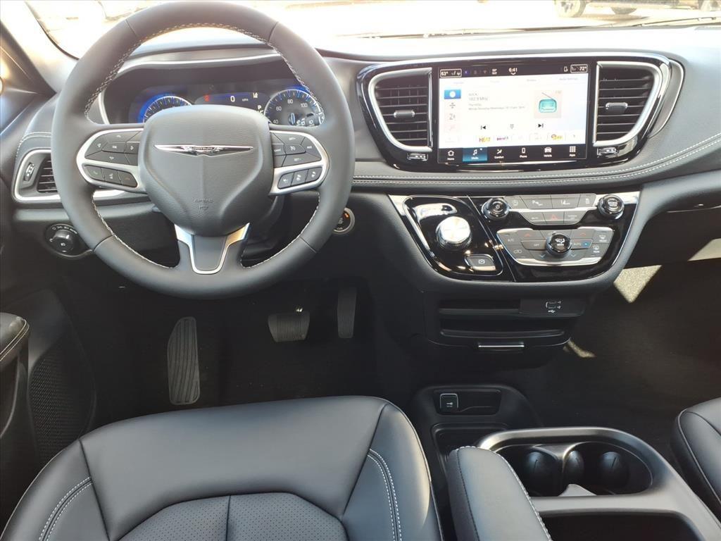 new 2026 Chrysler Pacifica car, priced at $43,999