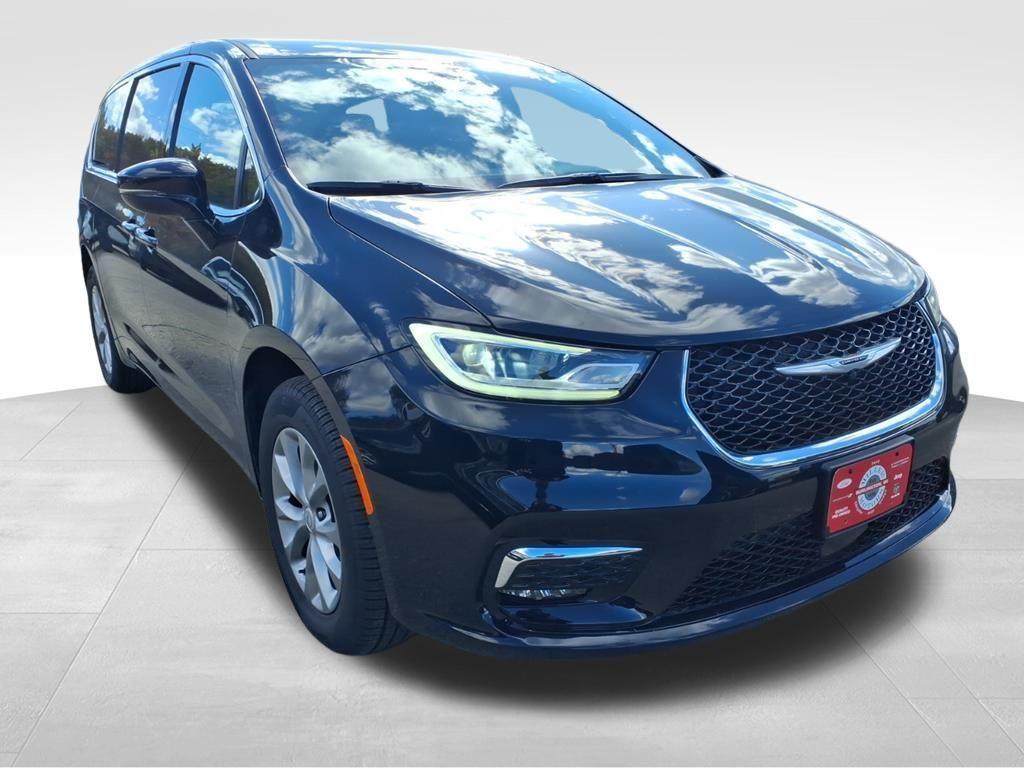 new 2026 Chrysler Pacifica car, priced at $43,999