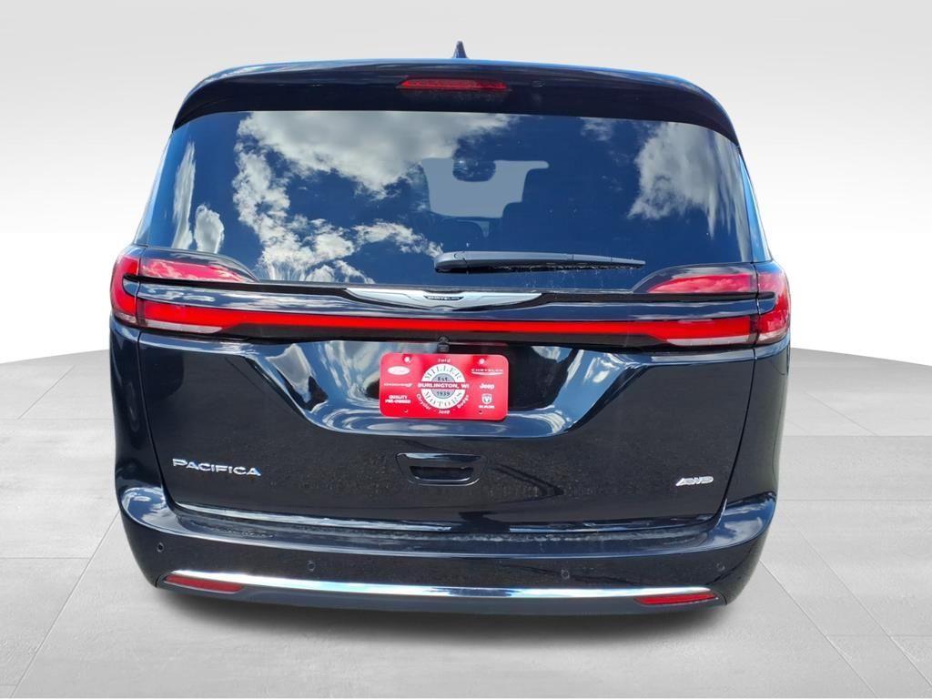 new 2026 Chrysler Pacifica car, priced at $43,999