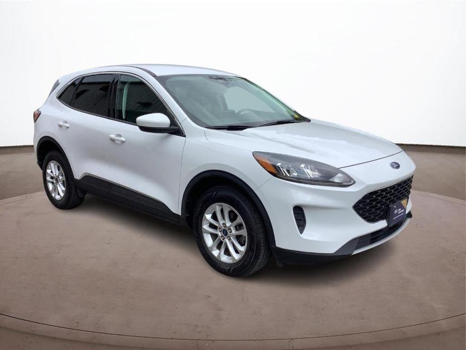 used 2021 Ford Escape car, priced at $18,327