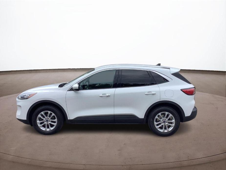 used 2021 Ford Escape car, priced at $18,327