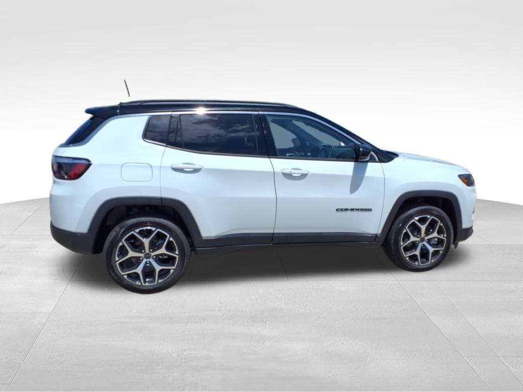 new 2025 Jeep Compass car, priced at $33,962