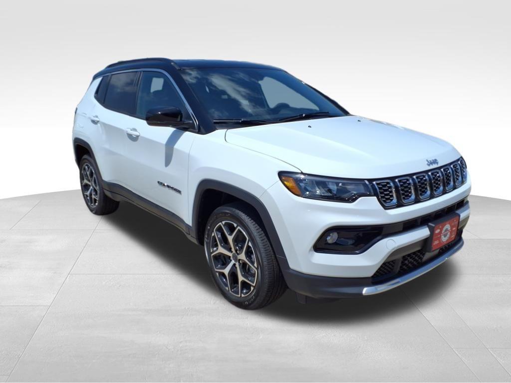 new 2025 Jeep Compass car, priced at $33,962