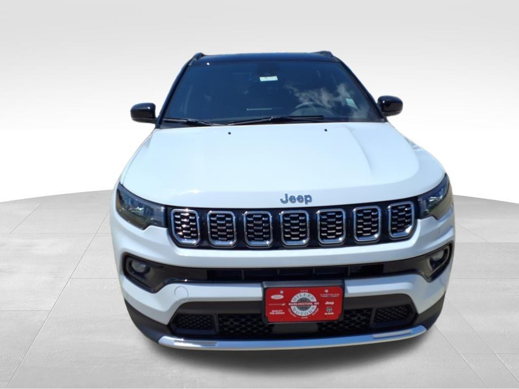 new 2025 Jeep Compass car, priced at $33,962