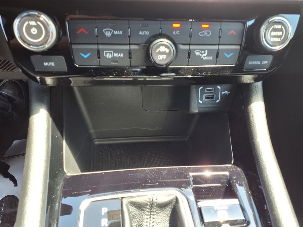 new 2025 Jeep Compass car, priced at $33,962