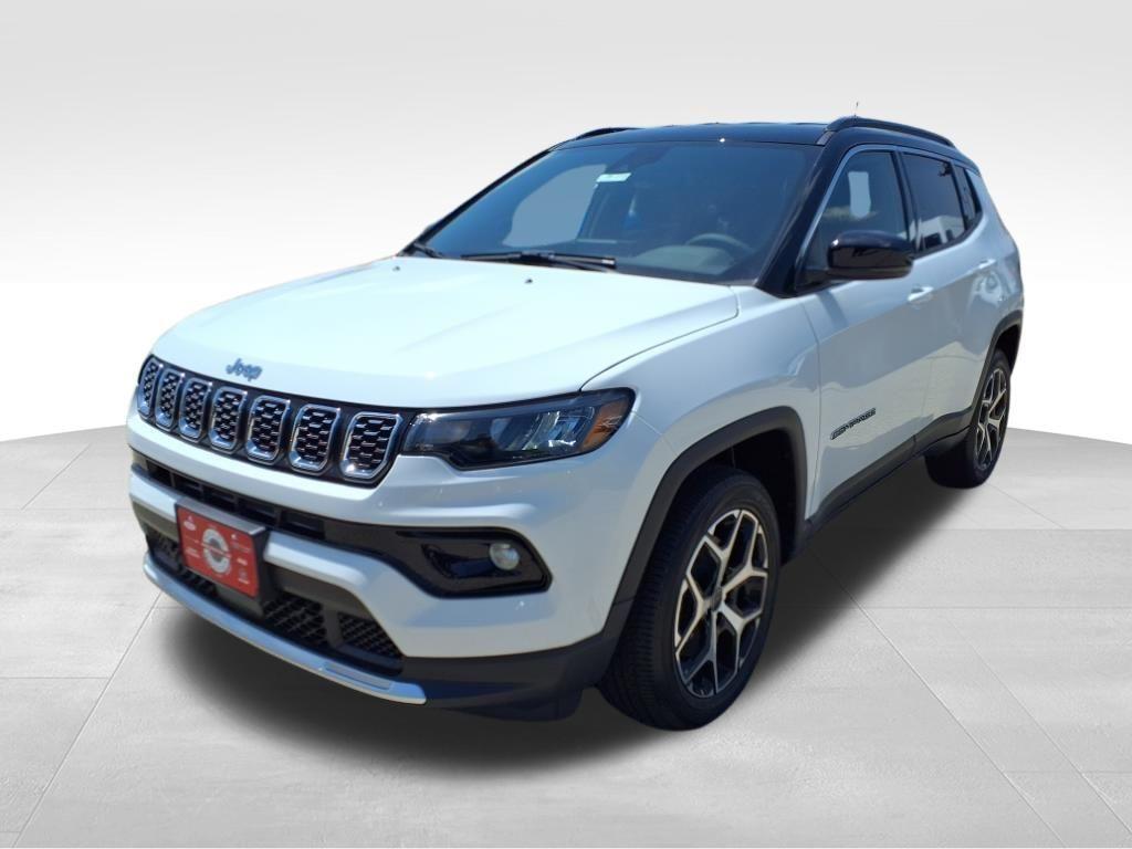 new 2025 Jeep Compass car, priced at $31,962