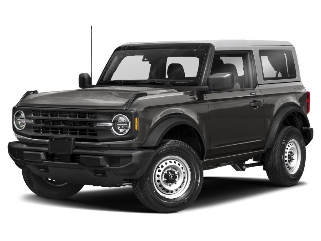used 2023 Ford Bronco car, priced at $36,502