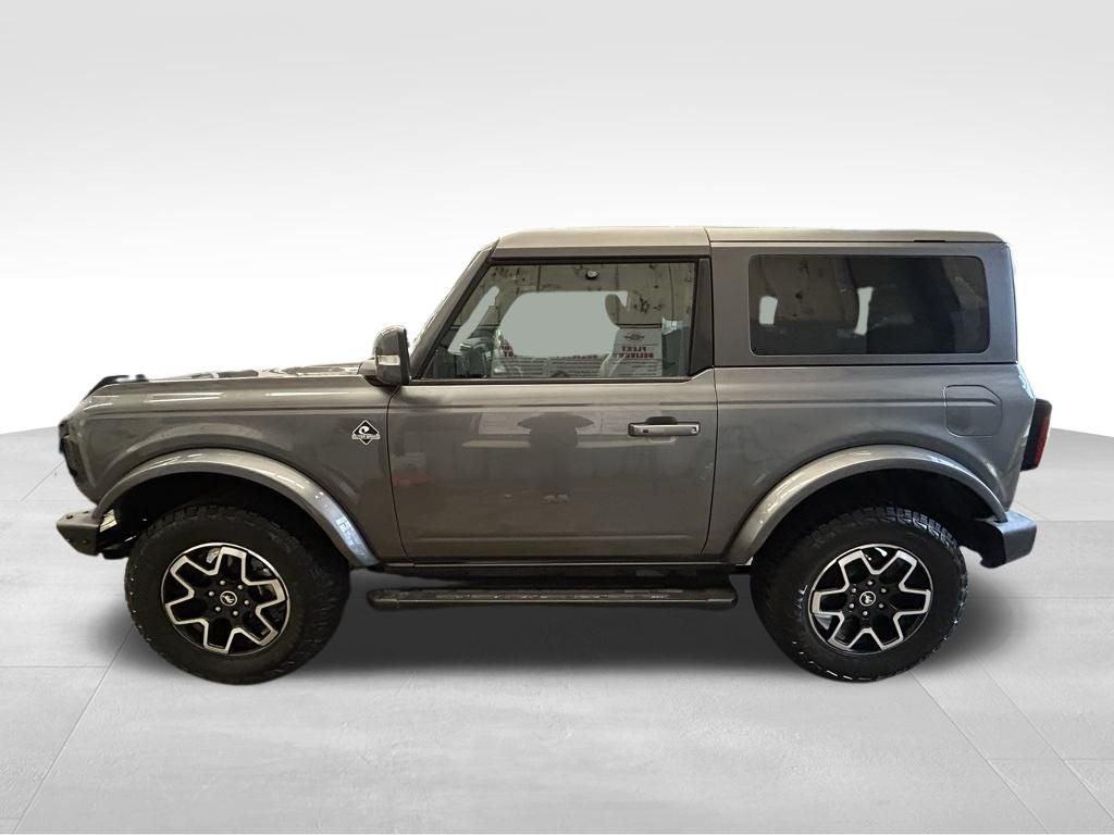 used 2023 Ford Bronco car, priced at $36,502