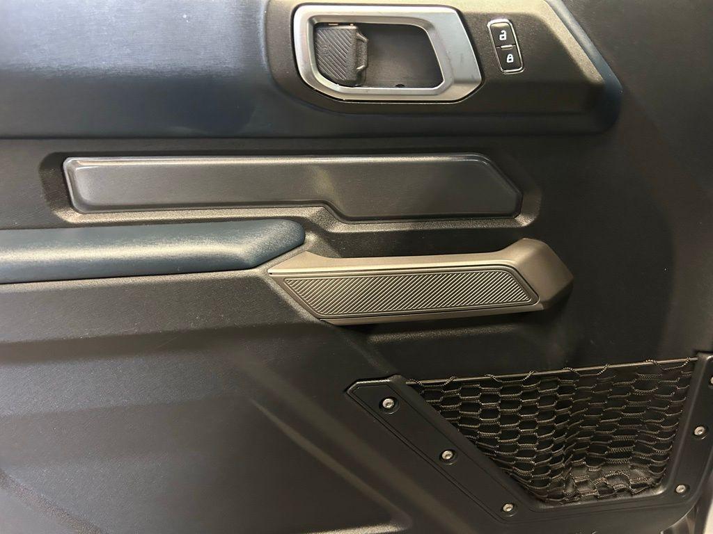 used 2023 Ford Bronco car, priced at $36,502