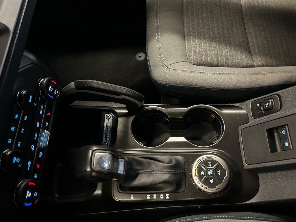 used 2023 Ford Bronco car, priced at $36,502