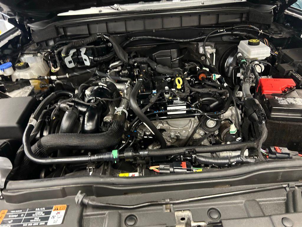 used 2023 Ford Bronco car, priced at $36,502