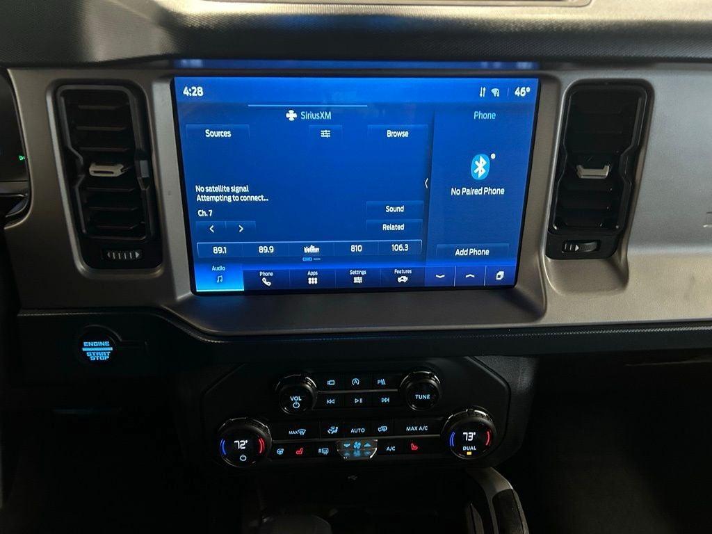 used 2023 Ford Bronco car, priced at $36,502
