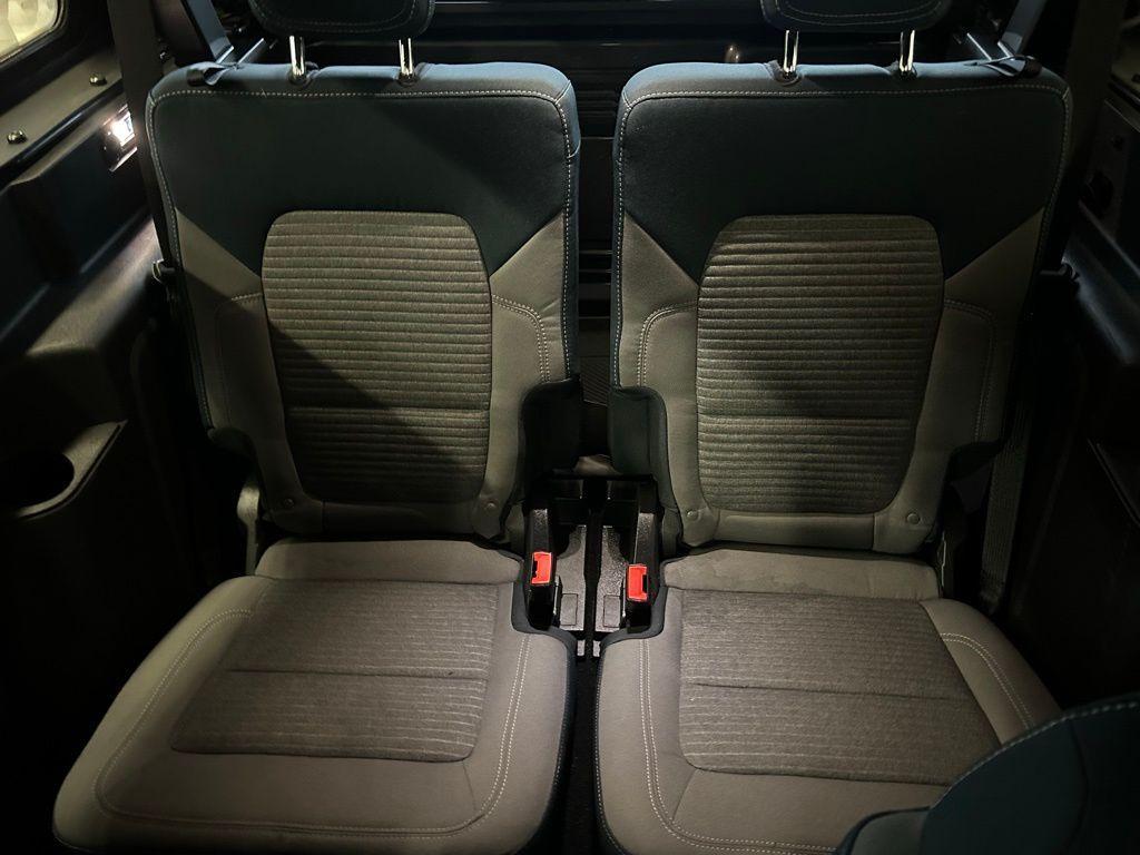 used 2023 Ford Bronco car, priced at $36,502