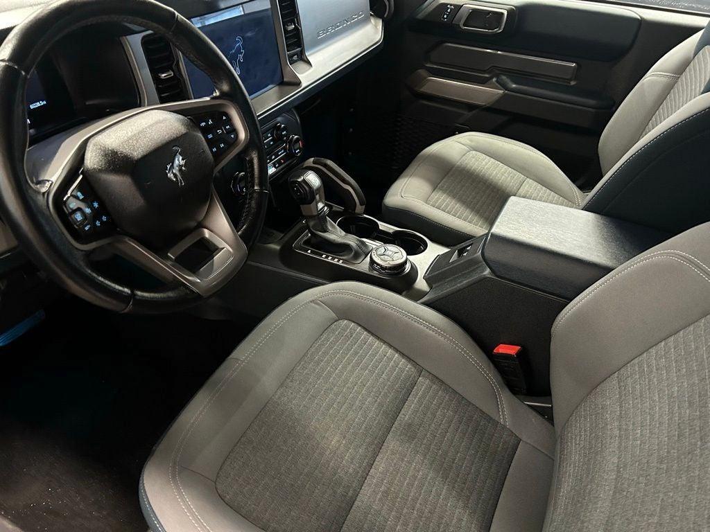 used 2023 Ford Bronco car, priced at $36,502