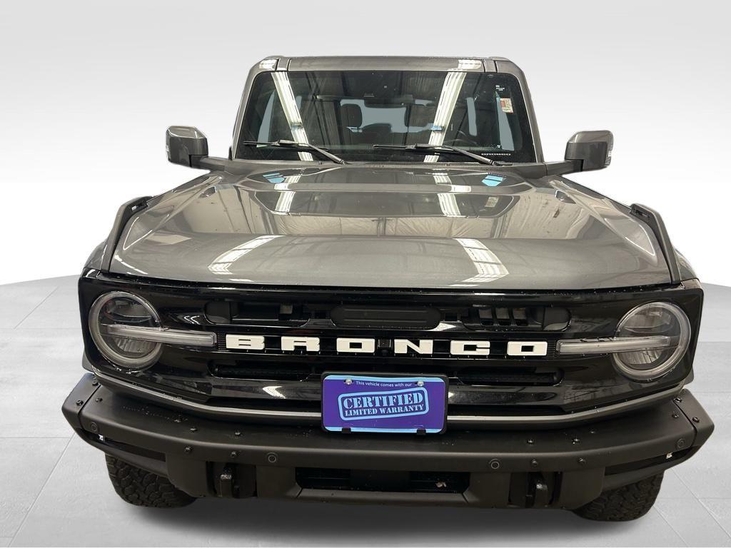 used 2023 Ford Bronco car, priced at $36,502