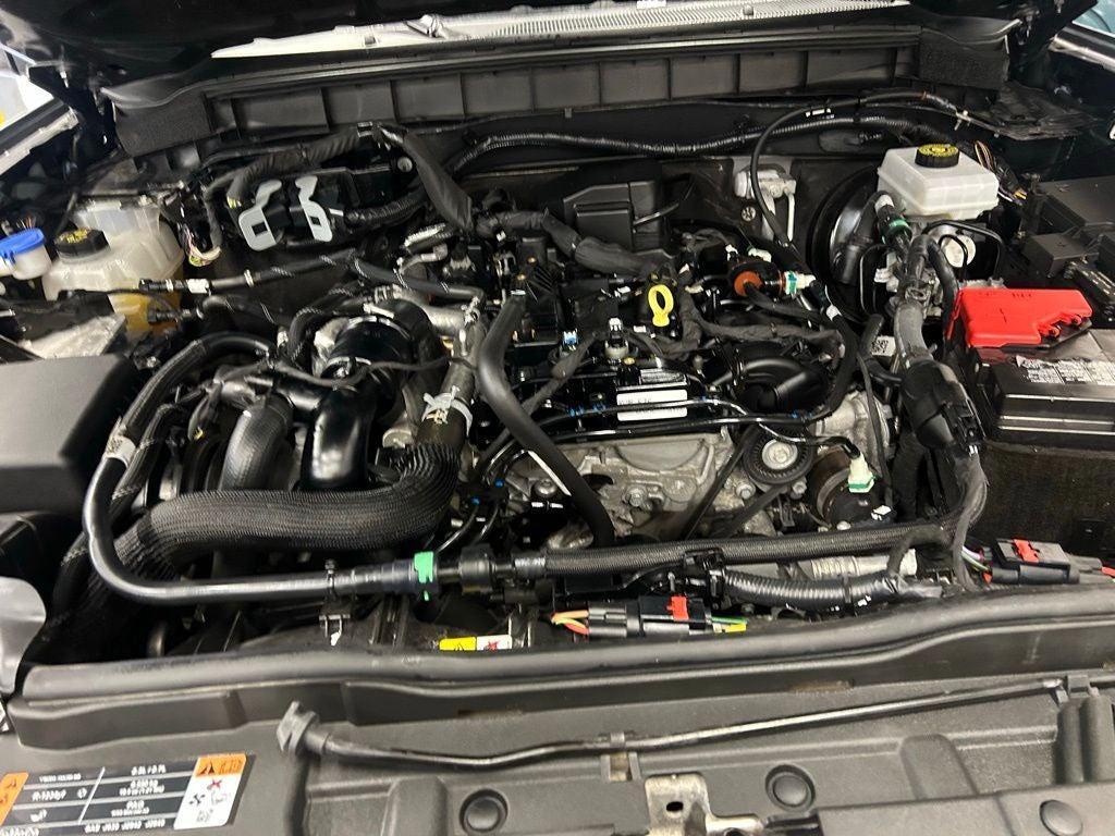 used 2023 Ford Bronco car, priced at $36,502