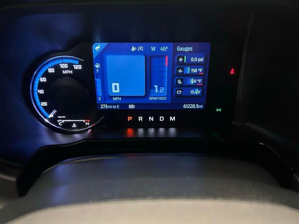 used 2023 Ford Bronco car, priced at $36,502