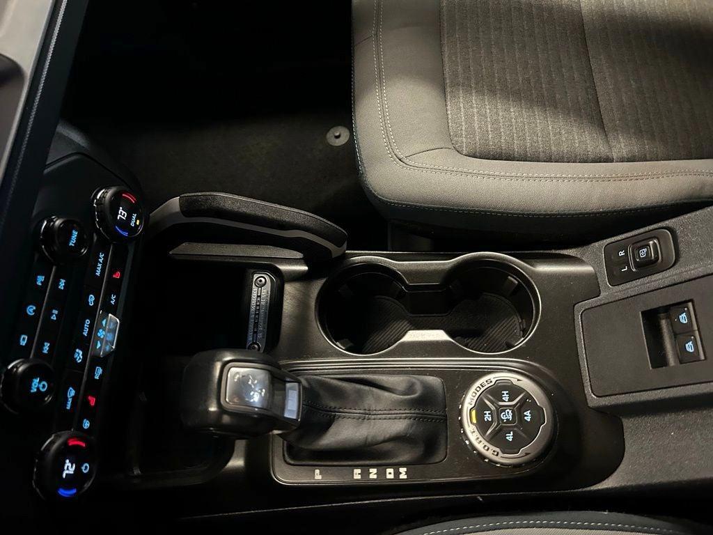 used 2023 Ford Bronco car, priced at $36,502