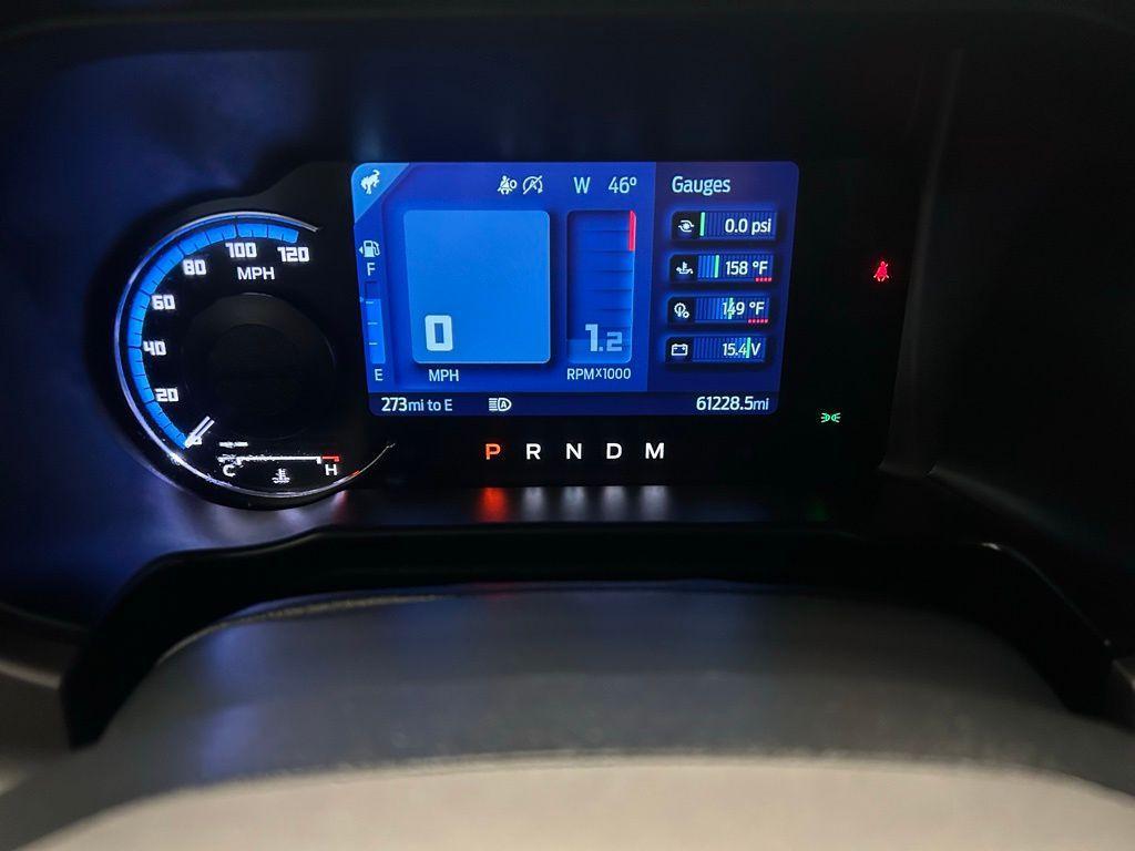 used 2023 Ford Bronco car, priced at $36,502