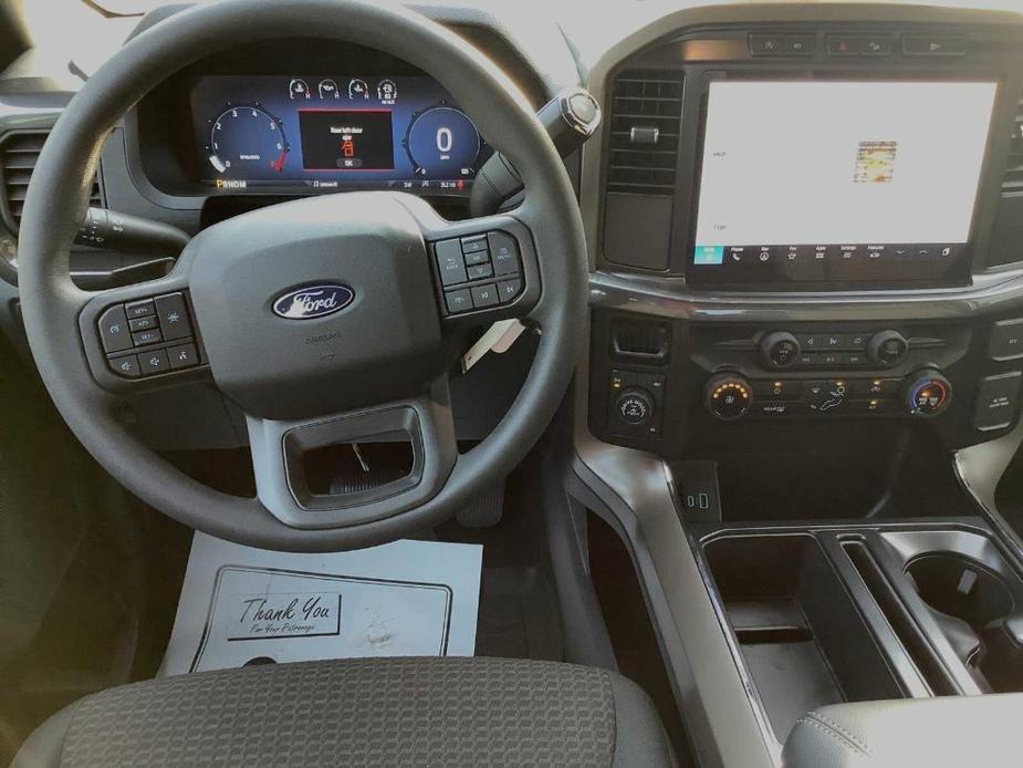 new 2024 Ford F-150 car, priced at $54,925