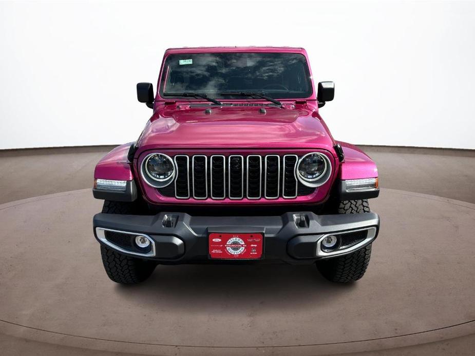 new 2024 Jeep Wrangler car, priced at $59,692