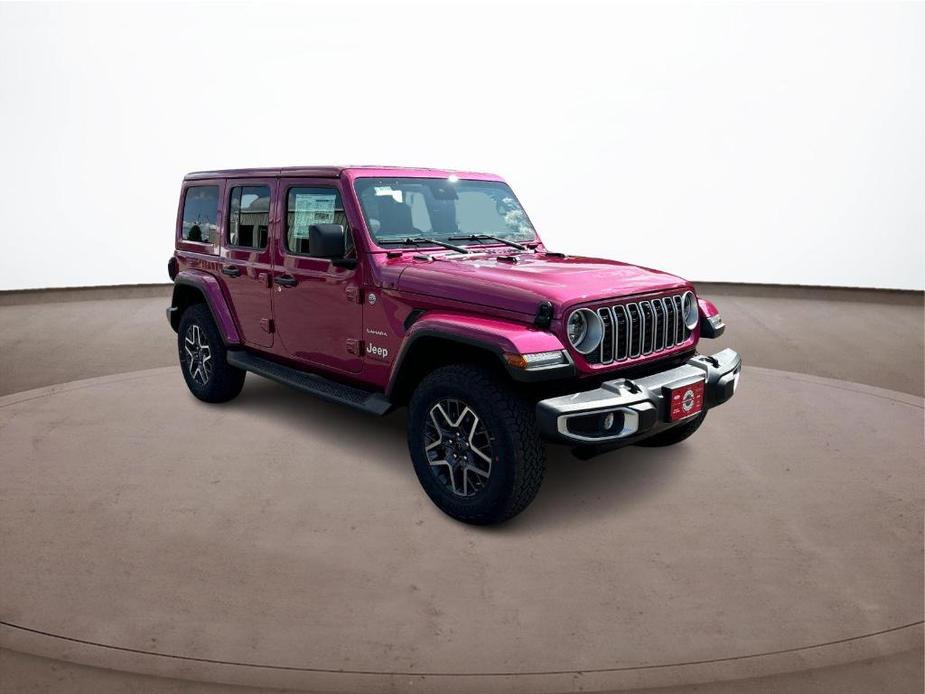 new 2024 Jeep Wrangler car, priced at $59,692