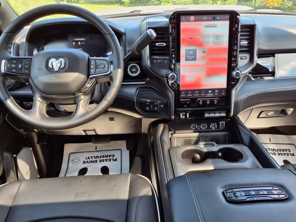 new 2025 Ram 2500 car, priced at $75,212