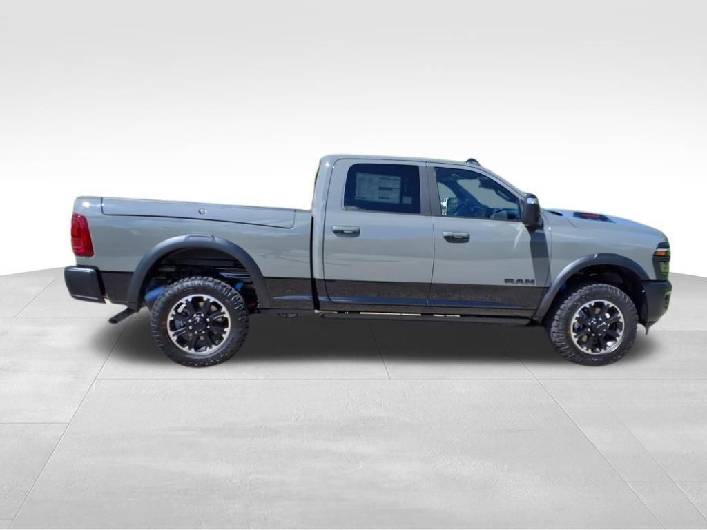 new 2025 Ram 2500 car, priced at $75,212