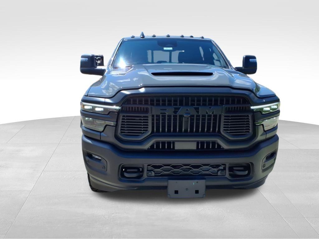 new 2025 Ram 2500 car, priced at $75,212