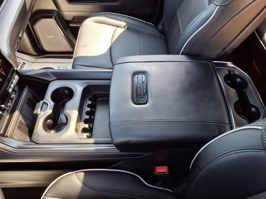 new 2025 Ram 2500 car, priced at $75,212