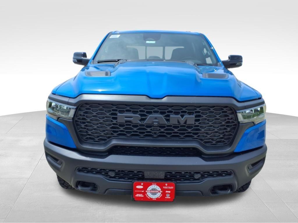 new 2025 Ram 1500 car, priced at $68,816