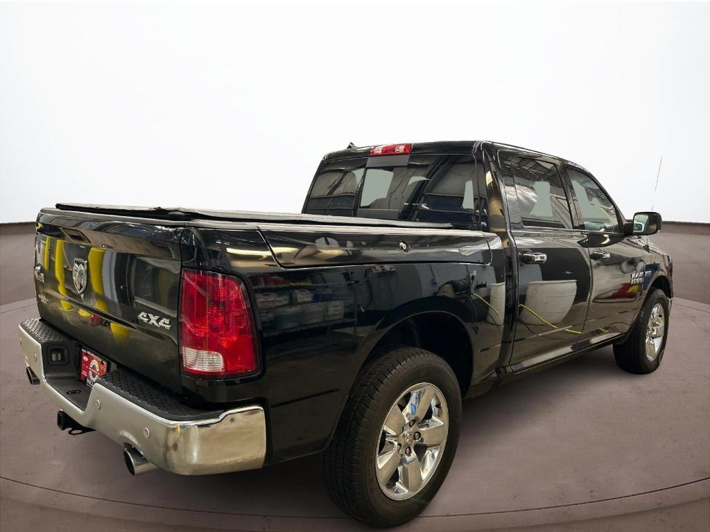 used 2015 Ram 1500 car, priced at $9,995