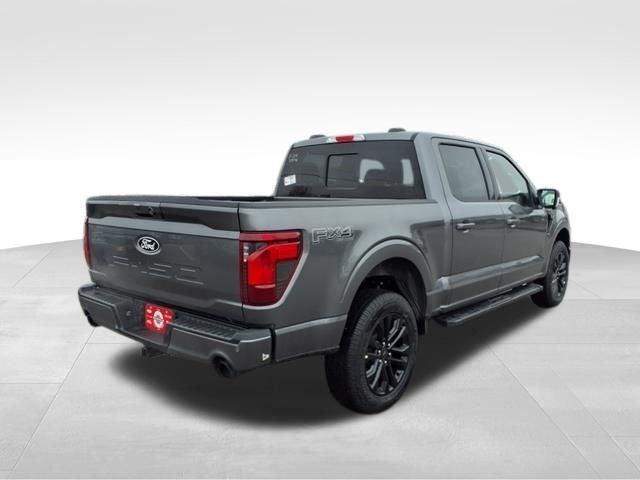 new 2025 Ford F-150 car, priced at $60,048