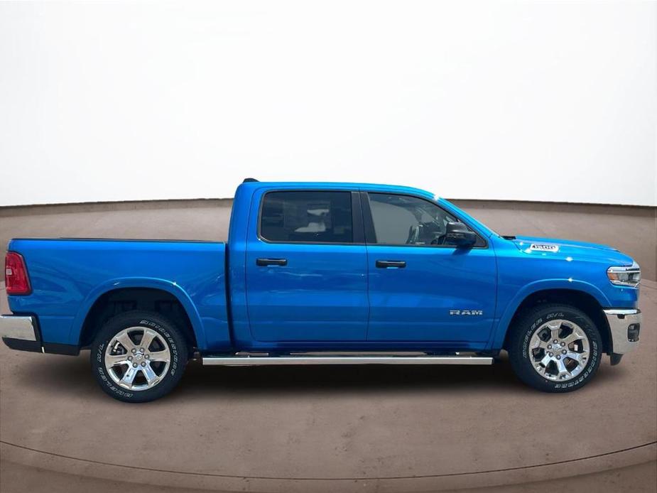 new 2025 Ram 1500 car, priced at $59,606