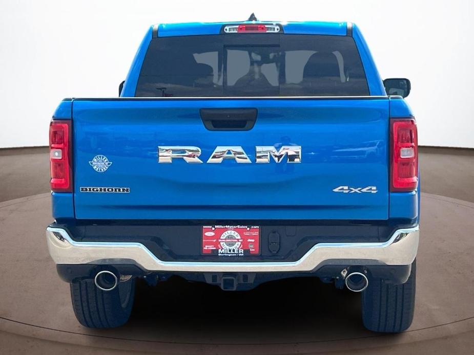 new 2025 Ram 1500 car, priced at $59,606