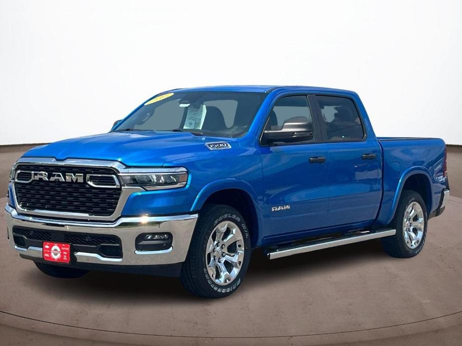 new 2025 Ram 1500 car, priced at $59,606