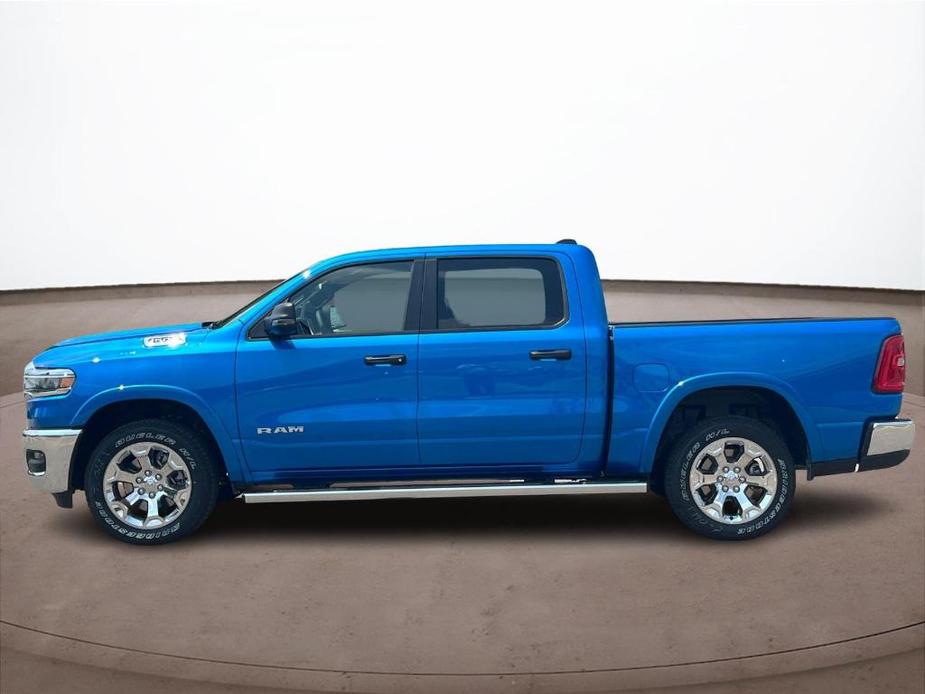 new 2025 Ram 1500 car, priced at $59,606