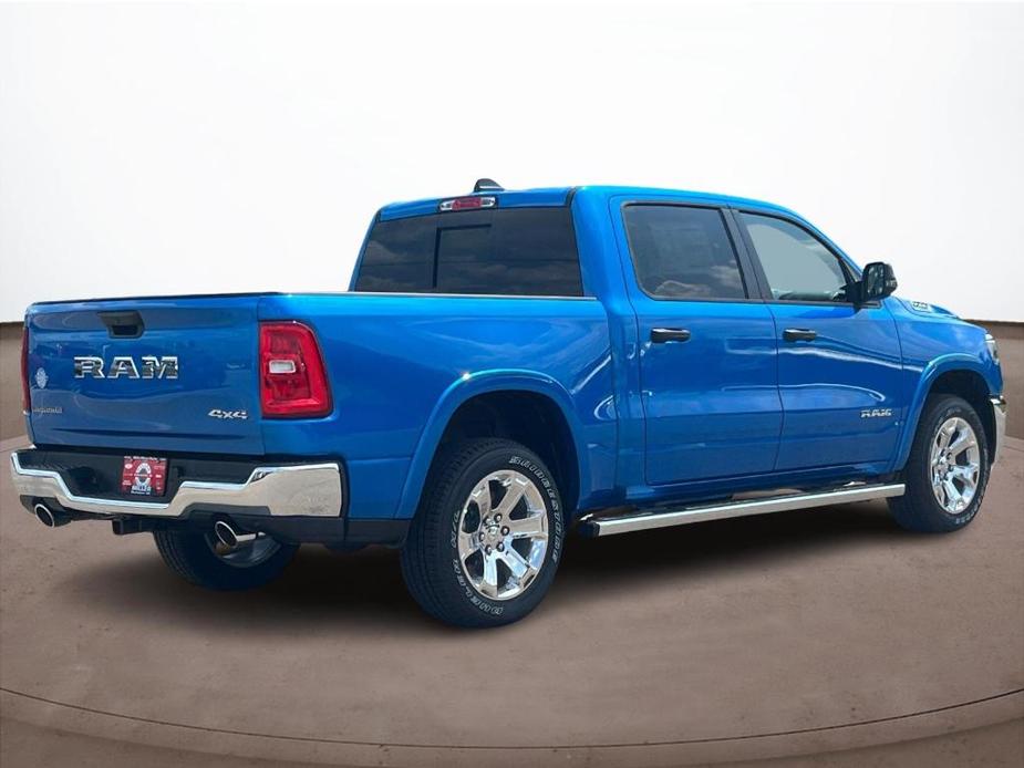 new 2025 Ram 1500 car, priced at $59,606