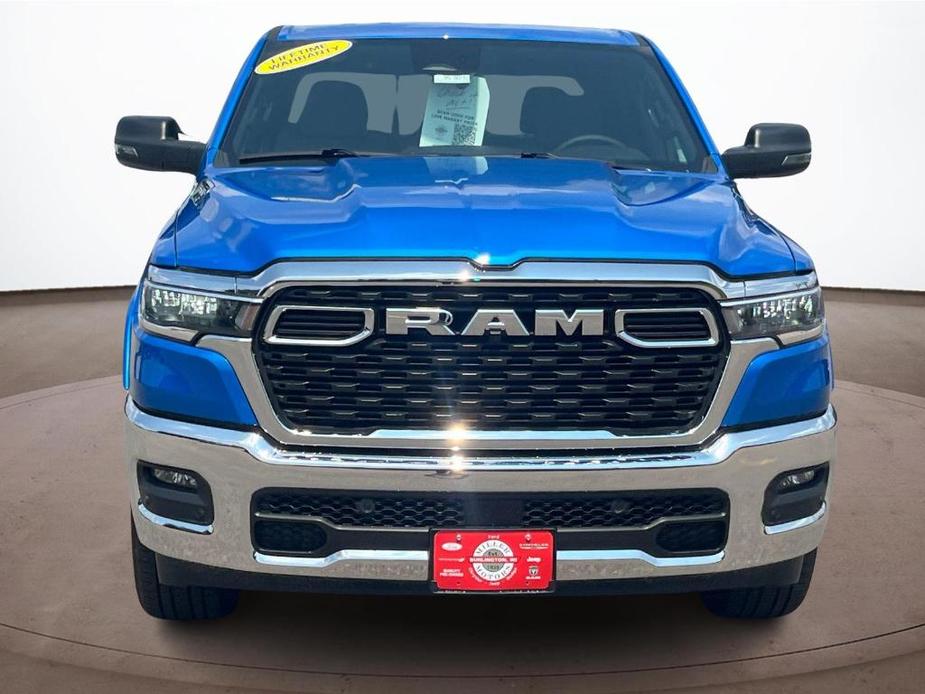 new 2025 Ram 1500 car, priced at $59,606